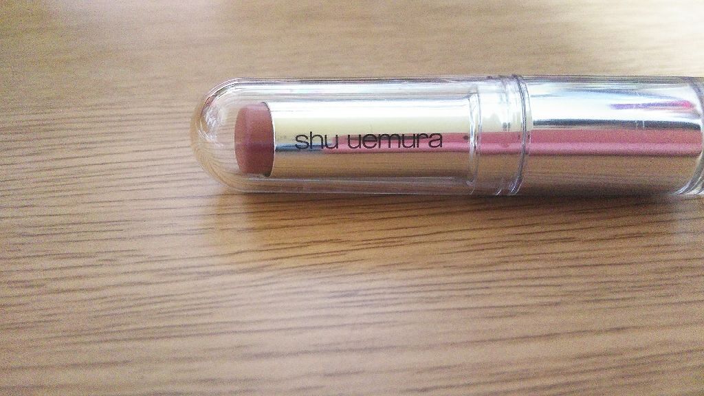 ルージュ アンリミテッド BG 935/shu uemura/口紅を使ったクチコミ（1枚目）