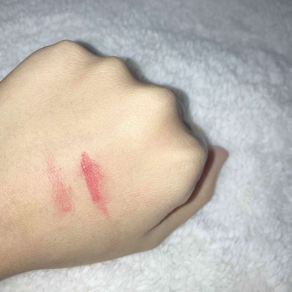 ウォーターティント/ETUDE/リップグロスを使ったクチコミ(3枚目)