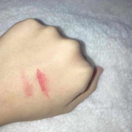 ウォーターティント/ETUDE/リップグロスを使ったクチコミ(3枚目)