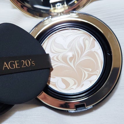 SIGNATURE ESSENCE COVER PACT /AGE20’s/クリーム・エマルジョンファンデーションを使ったクチコミ(2枚目)