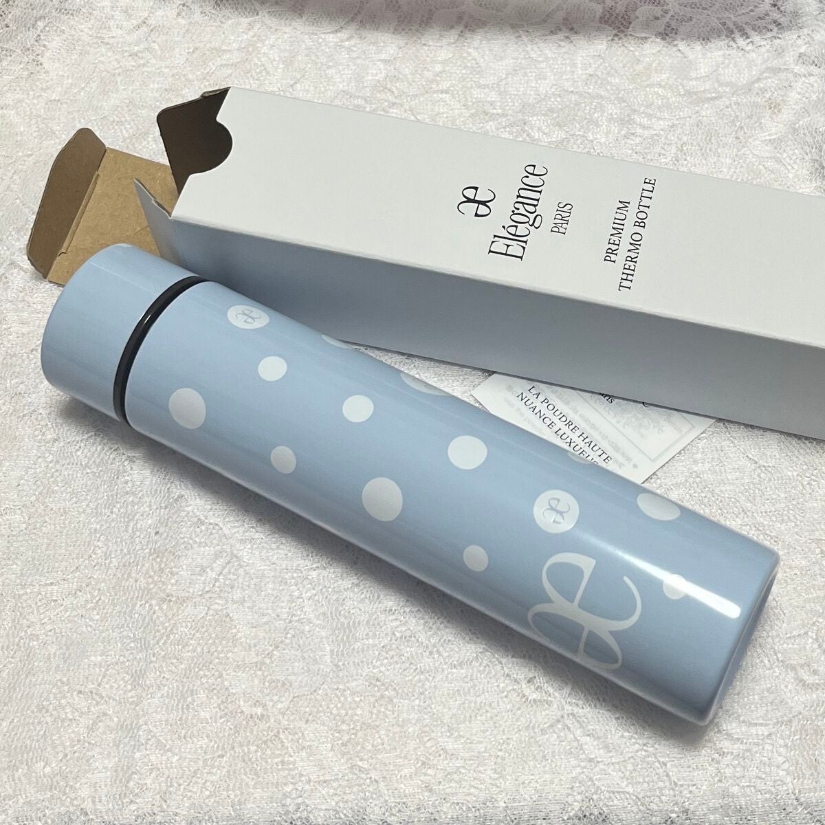 ラ プードル オートニュアンス/Elégance/プレストパウダーを使ったクチコミ(3枚目)