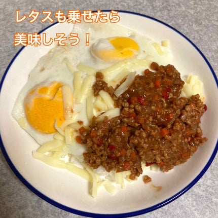 野菜と大豆ミートのタコスミート/セブンプレミアム/食品を使ったクチコミ(2枚目)
