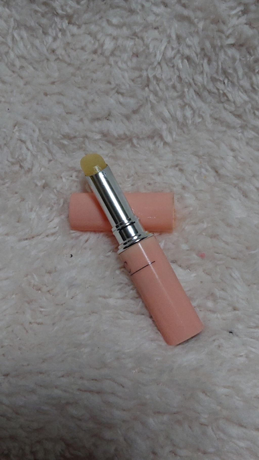 DHC 薬用リップクリーム/DHC/リップクリームを使ったクチコミ（3枚目）