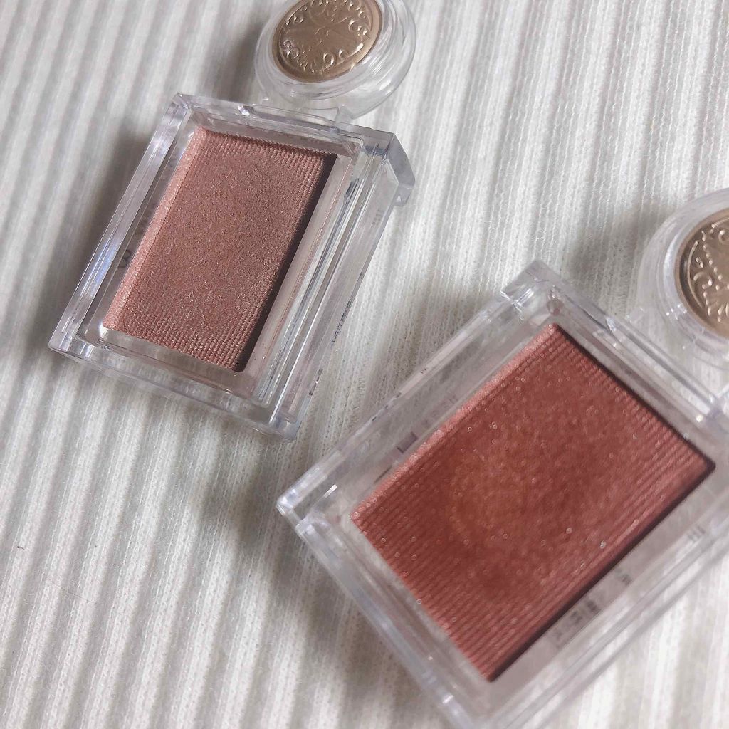 ルックアット マイアイジュエル/ETUDE/単色アイシャドウを使ったクチコミ（2枚目）