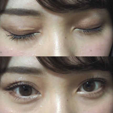 ガナッシュ アンド プラリネ アイパレット/shu uemura/アイシャドウパレットを使ったクチコミ(2枚目)
