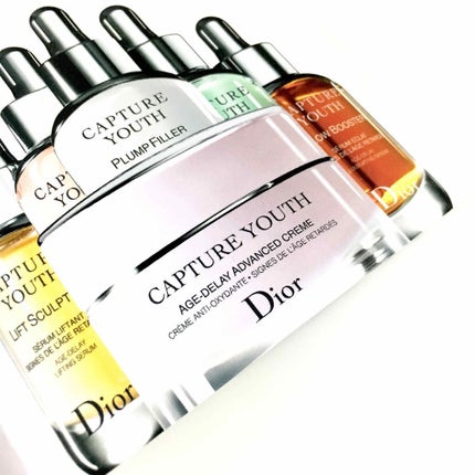 カプチュール ユース クリーム/Dior/フェイスクリームを使ったクチコミ(1枚目)