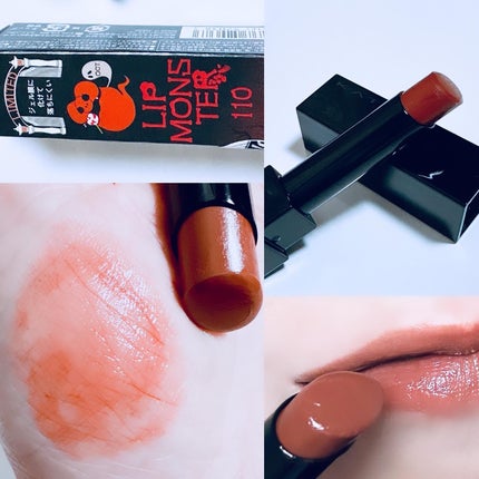 ケイト リップモンスター/KATE/口紅を使ったクチコミ(2枚目)