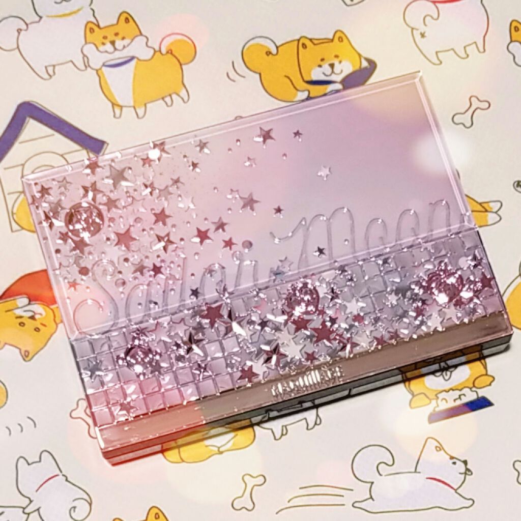 ドラマティックパウダリー&コンパクトケース 限定デザインセット SMⅡ/マキアージュ/パウダーファンデーションを使ったクチコミ(2枚目)