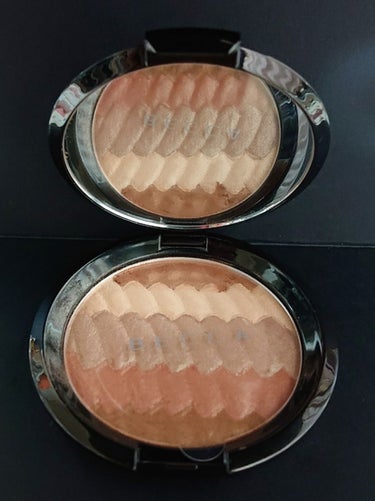 BECCA Gradient Glow Highlighter/BECCA/ハイライトを使ったクチコミ（1枚目）