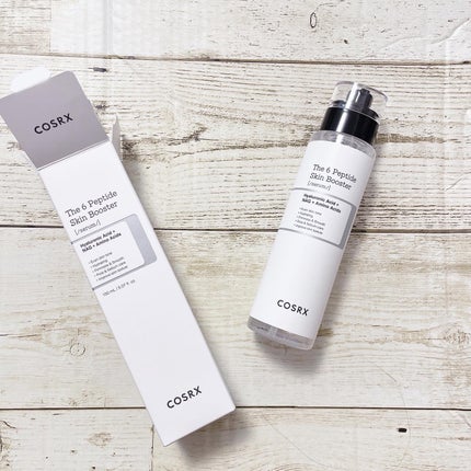 RXザ・6ペプチドスキンブースターセラム/COSRX/ブースター・導入液を使ったクチコミ(1枚目)