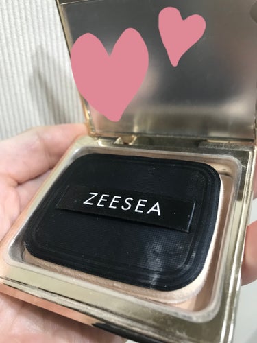 ZEESEA メタバースピンクシリーズ アストロダスト サワヤカシルキーパウダーファンデーションのクチコミ「ZEESEAのパウダーファンデショーン💫

買ったけどあまり出番がなく…
気が向いた時にたまに.....」（2枚目）