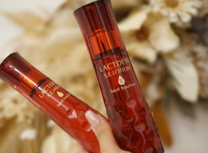 S.E.ローション2/ラクトデュウ/化粧水を使ったクチコミ(2枚目)