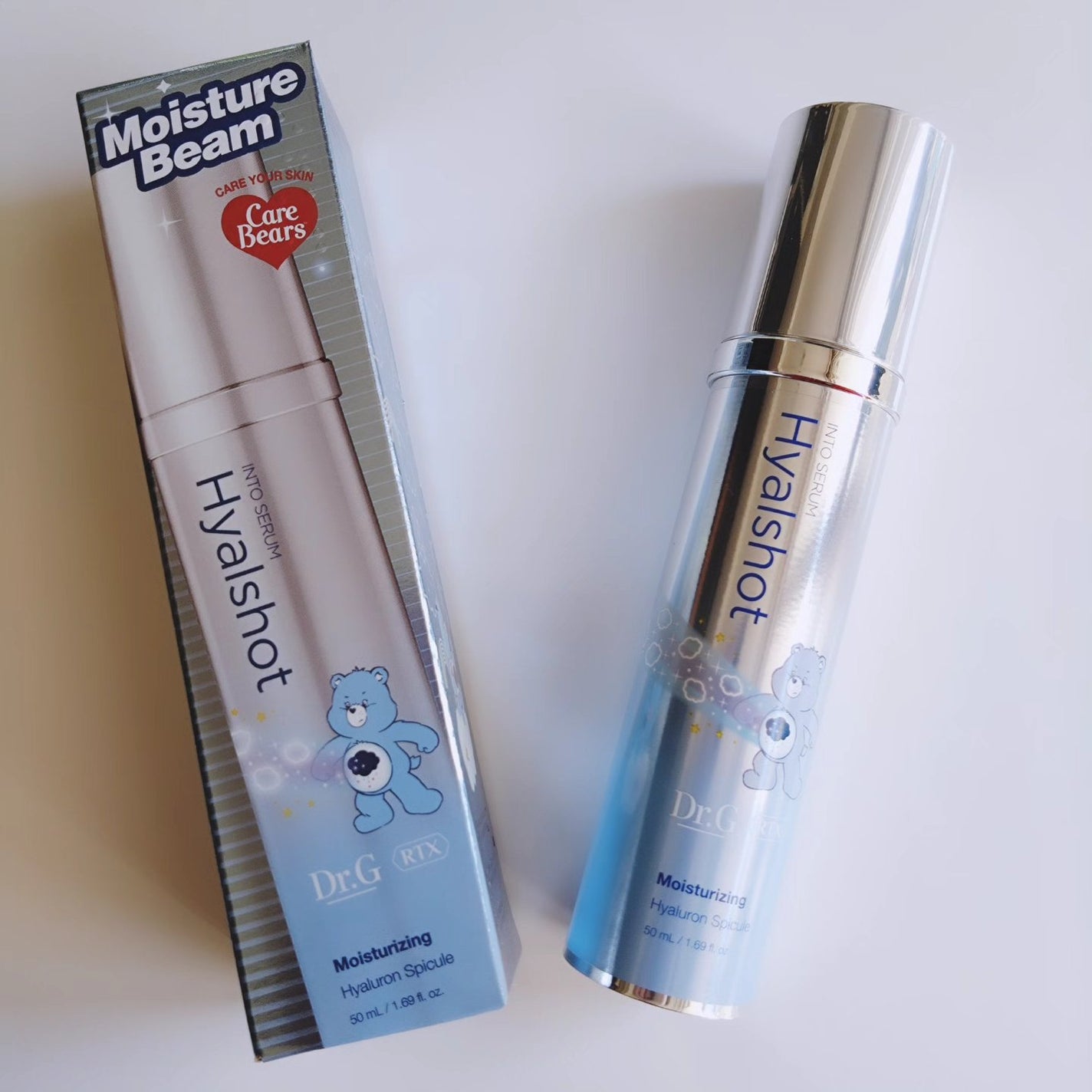 RTXセラム ヒアルショット/Dr.G/美容液を使ったクチコミ(1枚目)