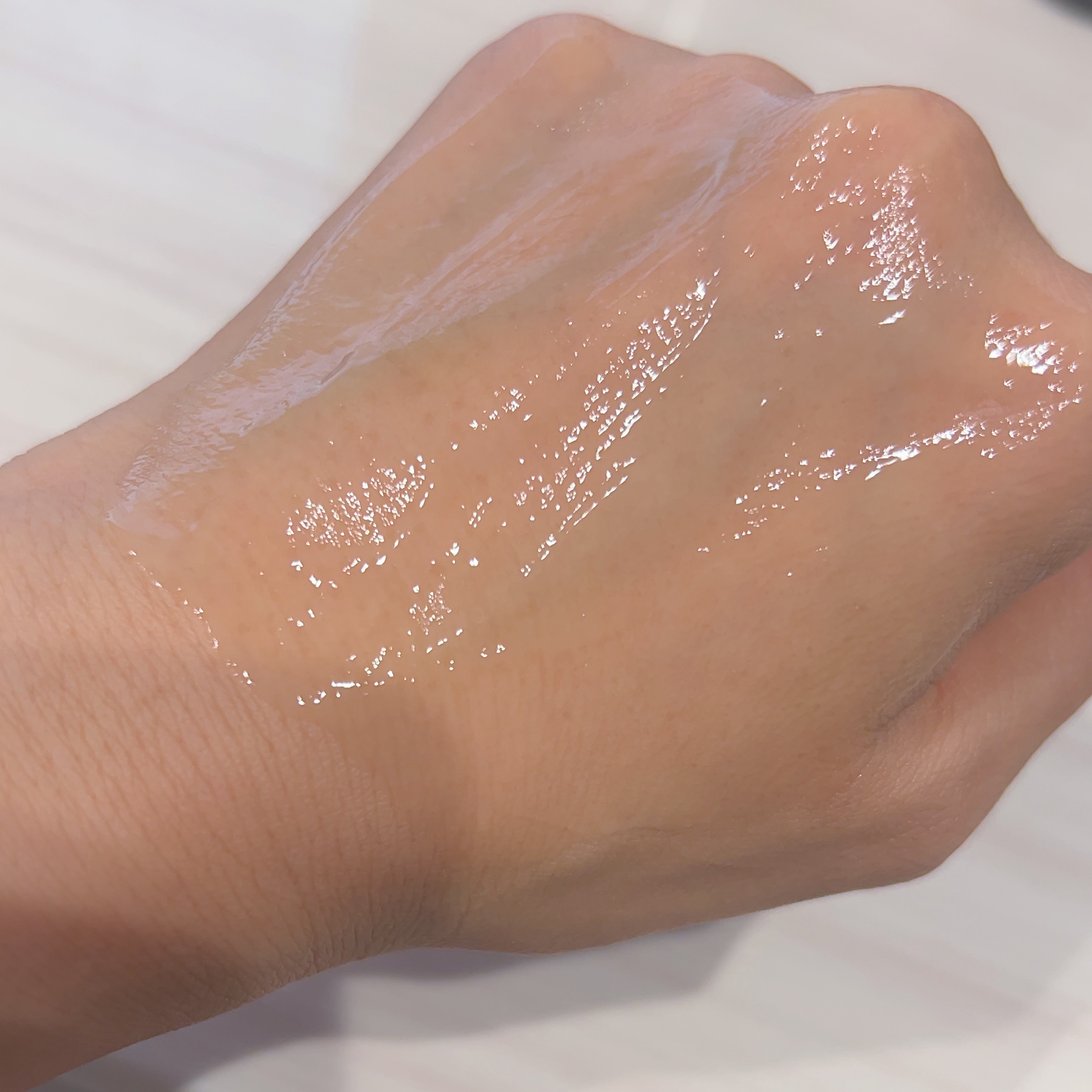 TOUQU to tone クリムジョン/TOUQU to tone/乳液を使ったクチコミ（3枚目）