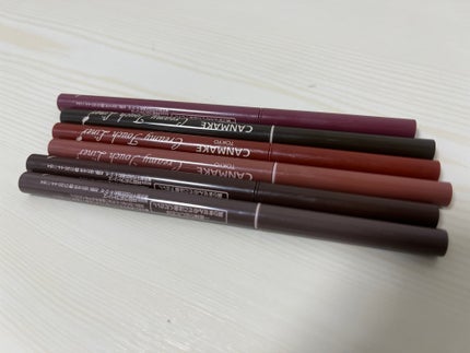 クリーミータッチライナー/キャンメイク/ジェルアイライナーを使ったクチコミ(1枚目)