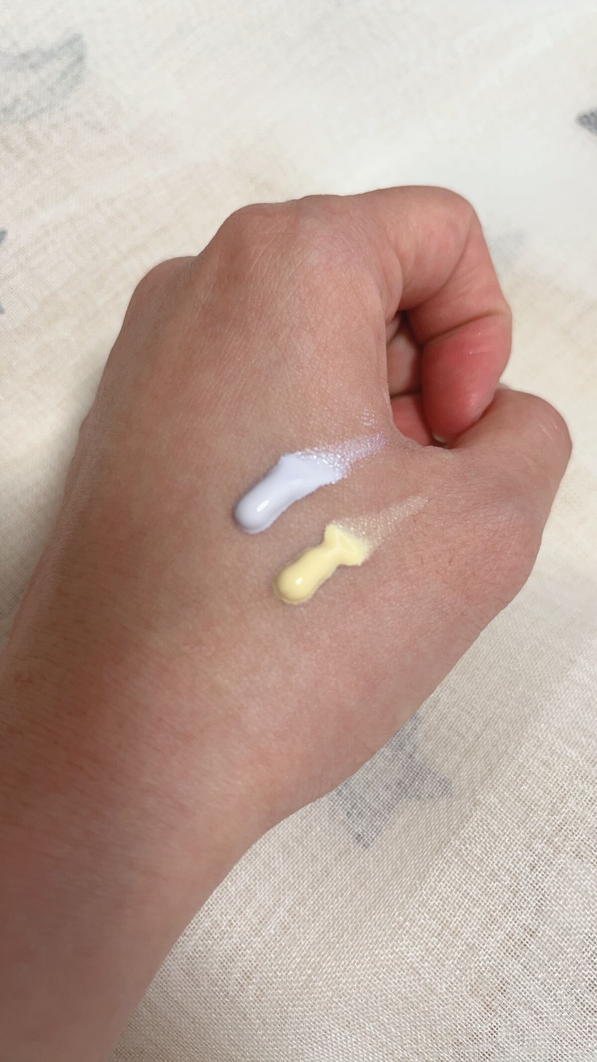 トーンアップカラープライマー /Ririmew/化粧下地を使ったクチコミ（2枚目）