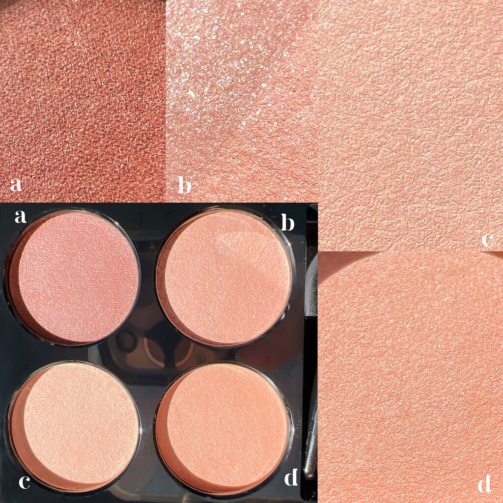 レ キャトル オンブル/CHANEL/アイシャドウパレットを使ったクチコミ(4枚目)