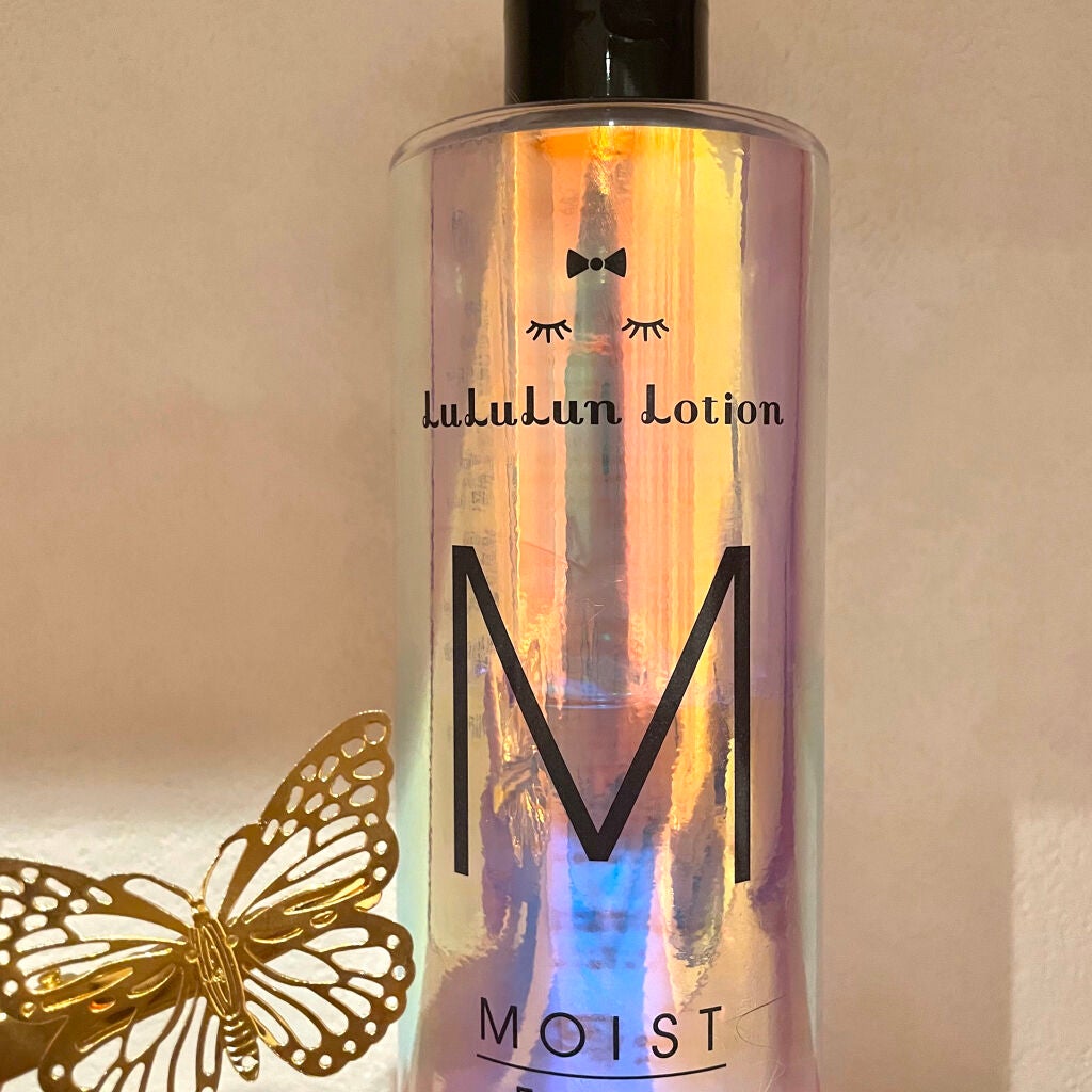 ルルルンローション モイスト/ルルルン/化粧水を使ったクチコミ(1枚目)