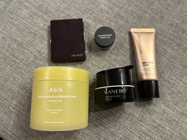 CR ティンテッド ジェル クリーム b バニラ 02/bareMinerals/クリーム・エマルジョンファンデーションを使ったクチコミ（1枚目）