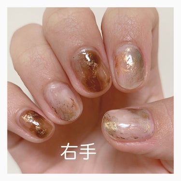 UR GLAM　COLOR NAIL SELECTION/U R GLAM/マニキュアを使ったクチコミ（2枚目）