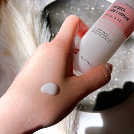 マデカデイリーリペアアンプル/センテリアン24/美容液を使ったクチコミ(7枚目)