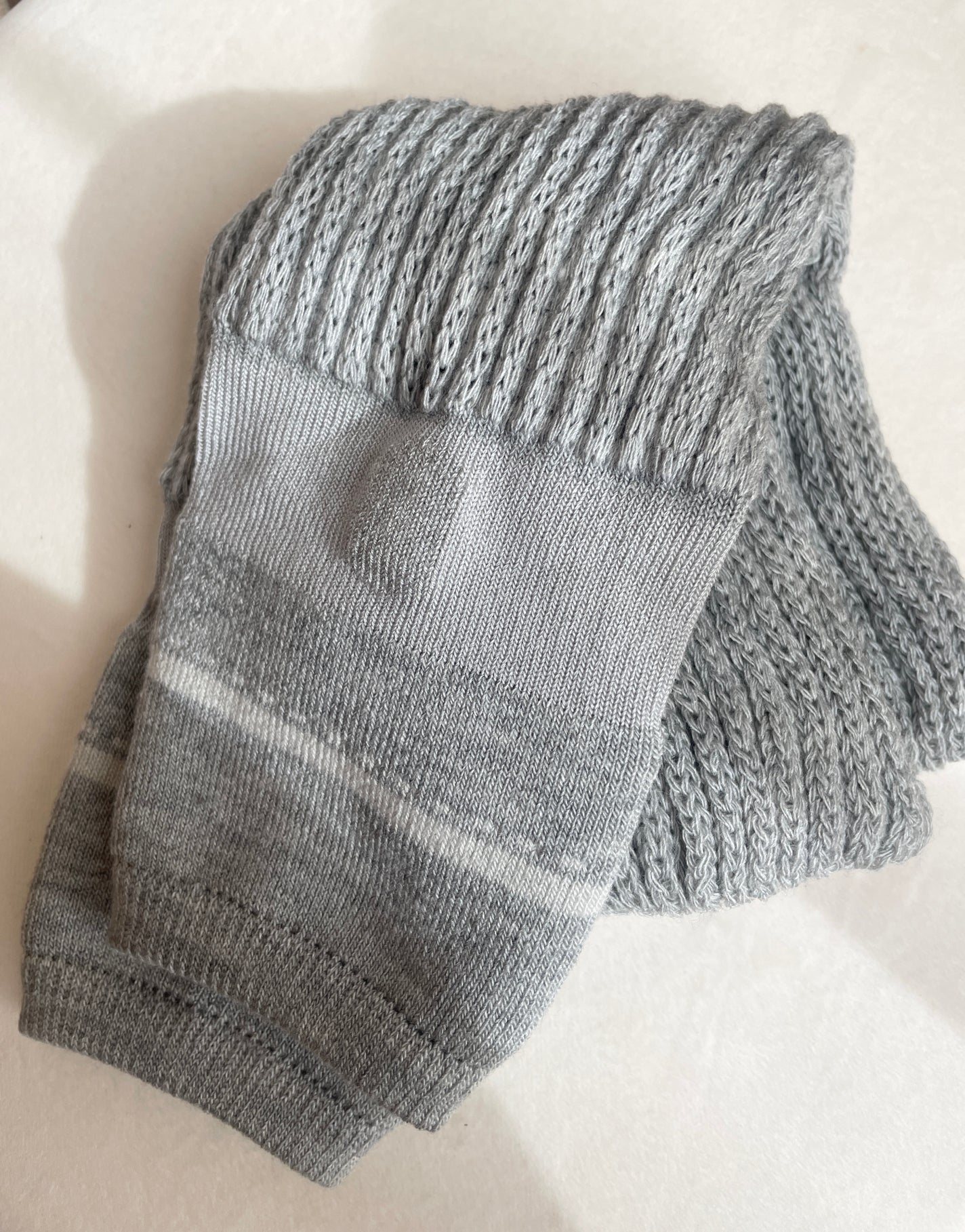 まるでこたつ レディース レッグウォーマー/靴下サプリ/暖かい靴下を使ったクチコミ(2枚目)