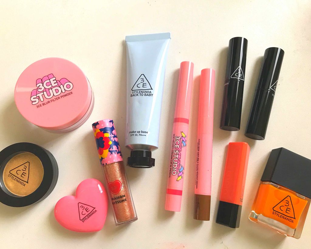 3CE ONE COLOR SHADOW/3CE/単色アイシャドウを使ったクチコミ（1枚目）