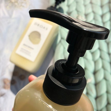 グロッシーシャンプー/DROAS/市販シャンプーを使ったクチコミ(2枚目)