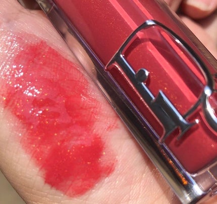 ディオール アディクト リップ マキシマイザー/Dior/リップグロスを使ったクチコミ(1枚目)