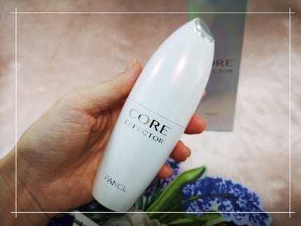 コアエフェクター/ファンケル/美容液を使ったクチコミ(2枚目)