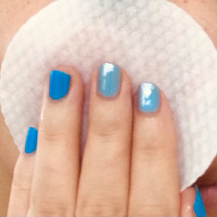 ピーリングパッド ポアノ/ウツクシア/トナーパッドを使ったクチコミ(4枚目)