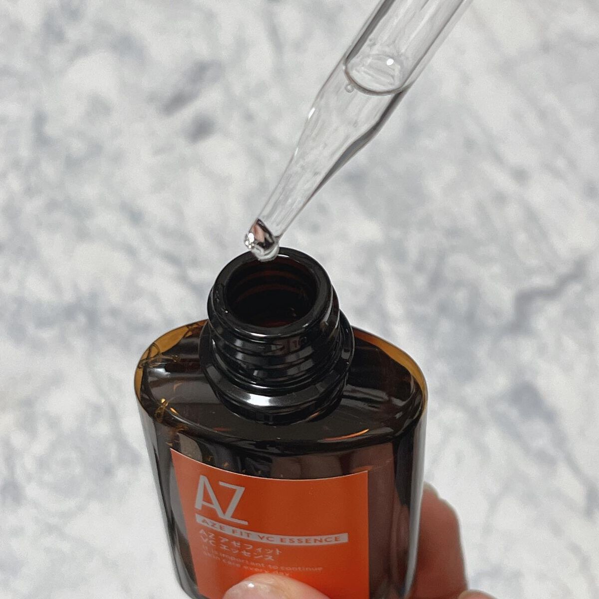 AZ アゼフィットスポッツ/NIKI PITA/フェイスクリームを使ったクチコミ(4枚目)