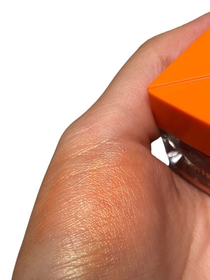 3Dトランスカラー アイ&フェイス/コフレドール/ジェル・クリームアイシャドウを使ったクチコミ(4枚目)