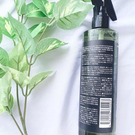 ルーム&ファブリックミスト 金木犀/Frienbr/ファブリックミストを使ったクチコミ(2枚目)