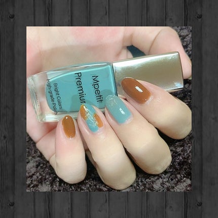Premium+/Mpetit Japan/マニキュアを使ったクチコミ(4枚目)