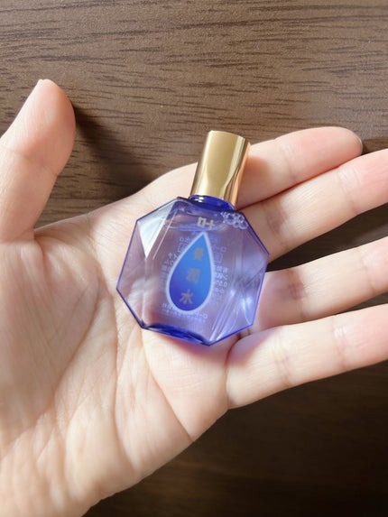 ロート養潤水(医薬品)/ロート製薬/その他を使ったクチコミ(3枚目)