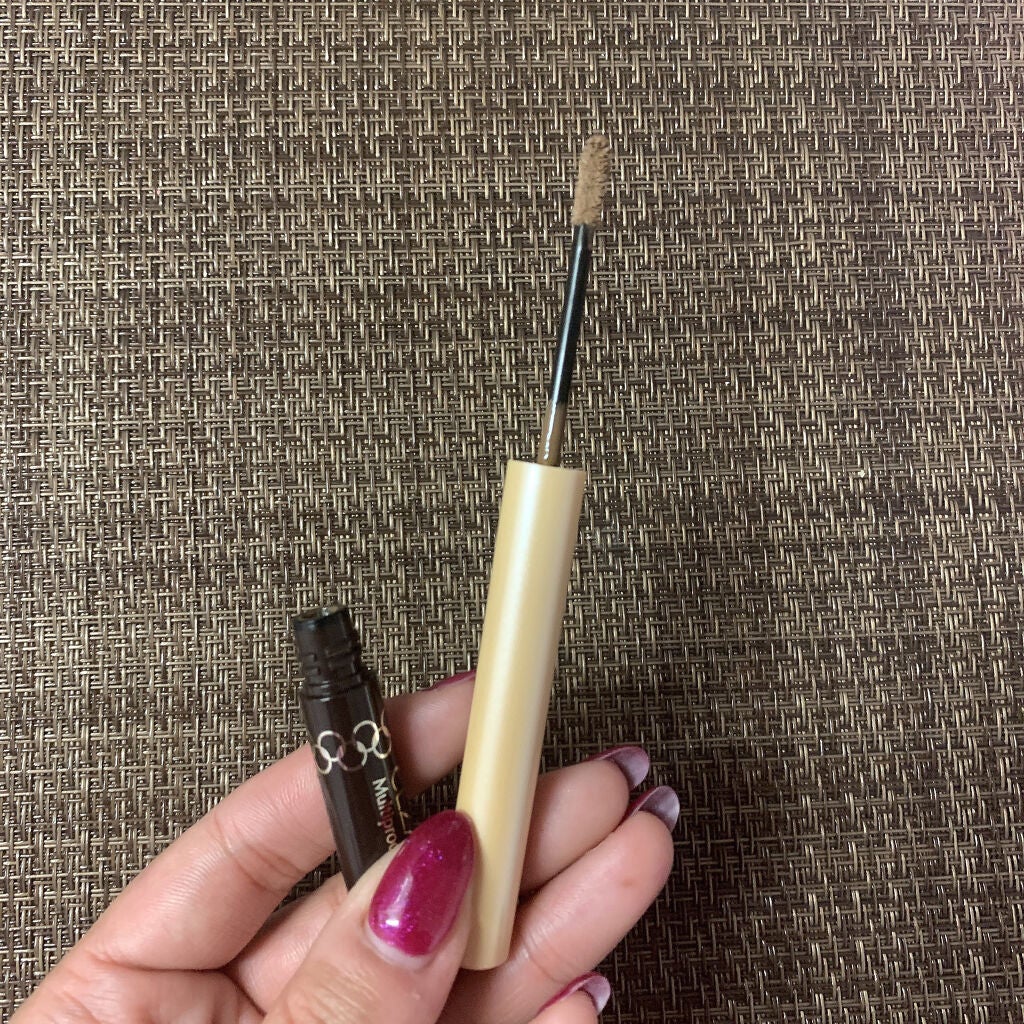 マルチプルーフアイブロウ/CEZANNE/パウダーアイブロウを使ったクチコミ(2枚目)