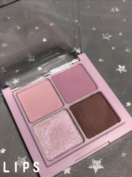 ベターザンアイズ ミルクシリーズ/rom&nd/アイシャドウパレットを使ったクチコミ(2枚目)