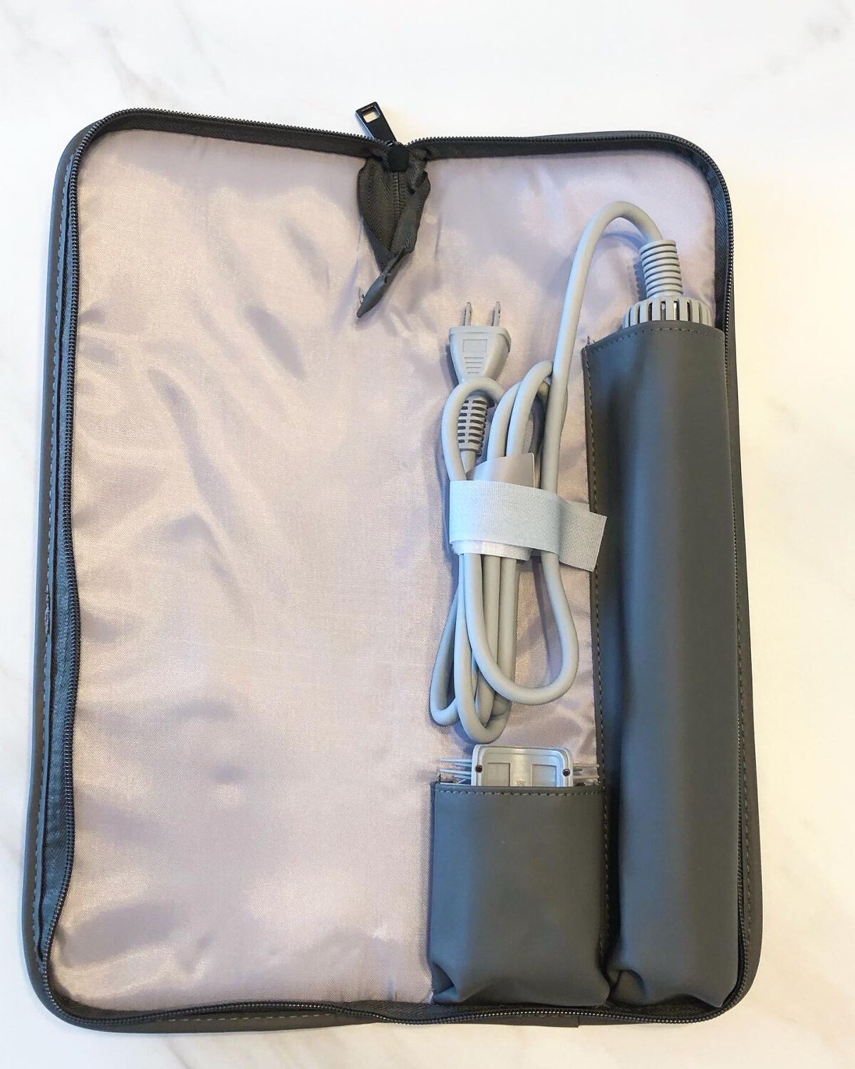 baton STICK HAIR DRYER/cado/カールドライヤーを使ったクチコミ（2枚目）