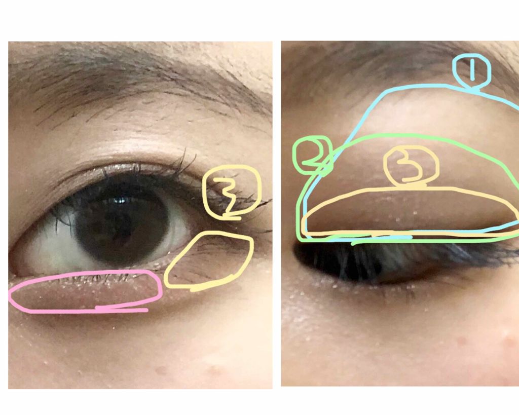 「塗るつけまつげ」ロングタイプ/デジャヴュ/マスカラを使ったクチコミ（2枚目）