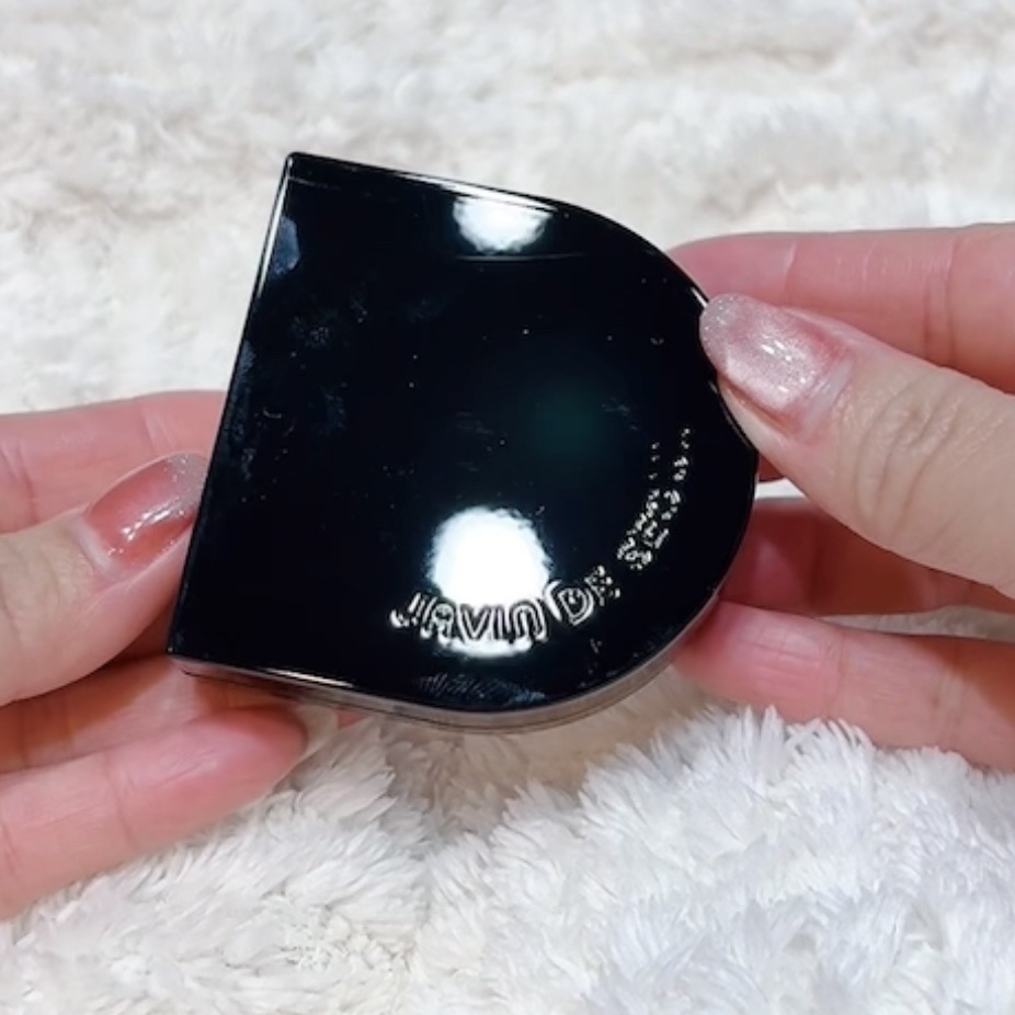 Wink Cushion Glow/Javin De Seoul/クッションファンデーションを使ったクチコミ（2枚目）