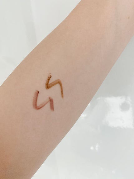 クリームフィットペンシル<アイライナー>/ラブ・ライナー/ペンシルアイライナーを使ったクチコミ(2枚目)