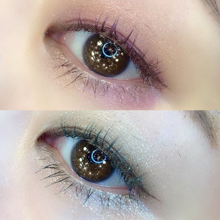 ラッシュエキスパンダー ロングロングロング EX (フローティング)/MAJOLICA MAJORCA/マスカラを使ったクチコミ(6枚目)