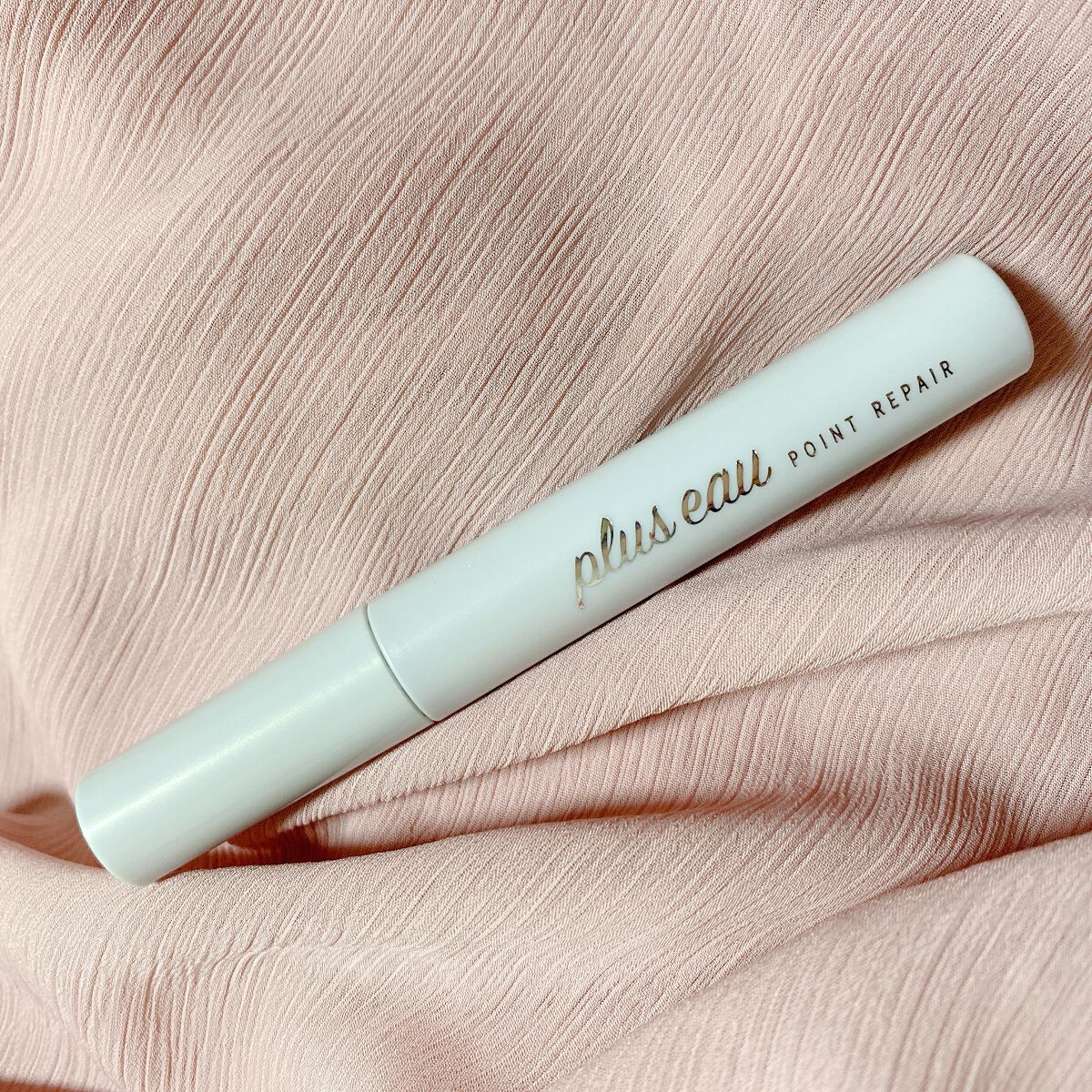 ポイントリペア/plus eau/ヘアジェルを使ったクチコミ(1枚目)