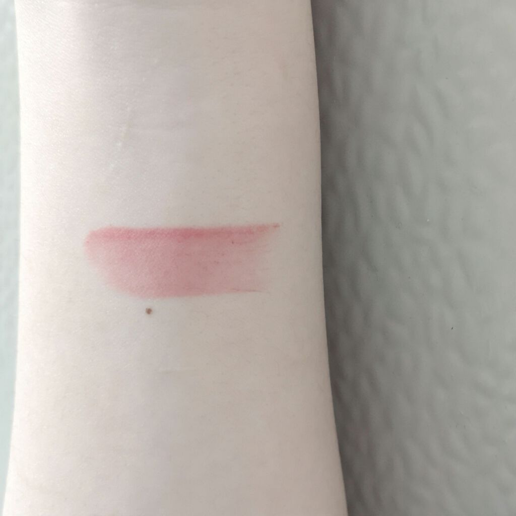 ゼロマットリップスティック/rom&nd/口紅を使ったクチコミ（3枚目）