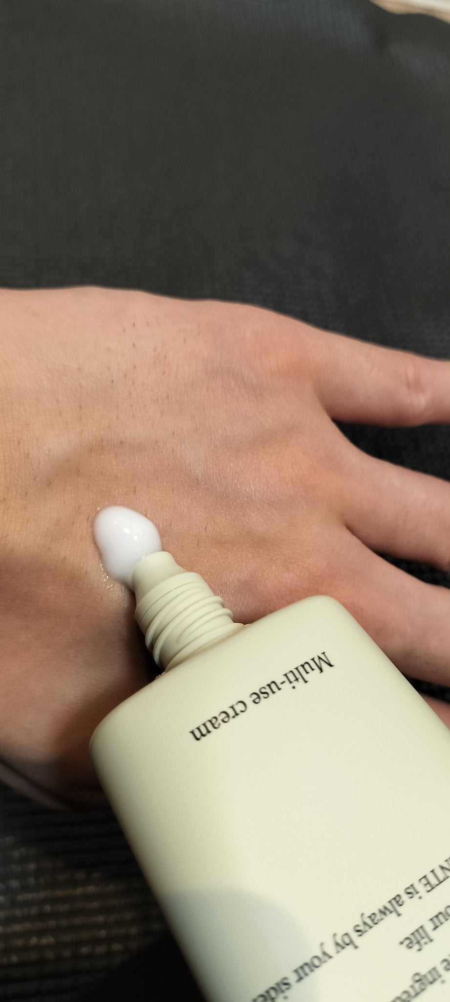 マルチユースクリーム/CERULIENTE/フェイスクリームを使ったクチコミ(2枚目)