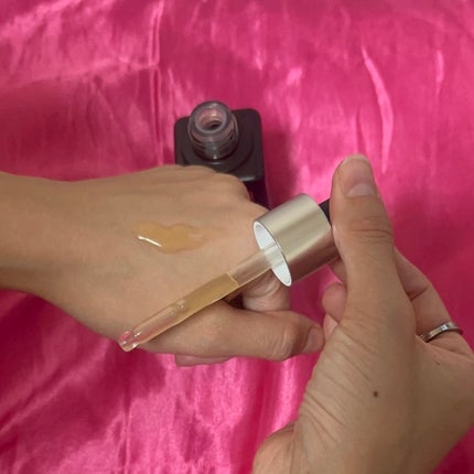 グルタチオングロウアンプル/MEDICUBE/美容液を使ったクチコミ(2枚目)