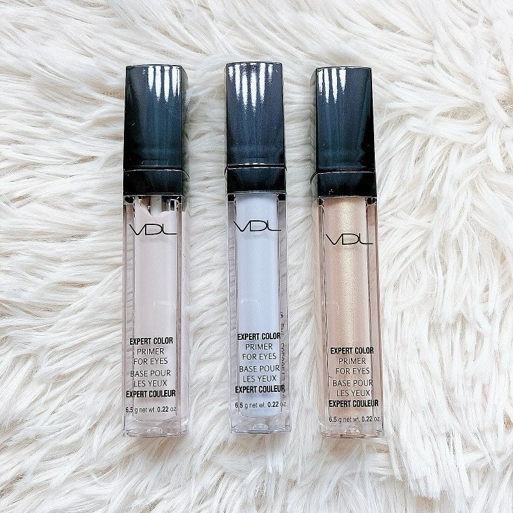 エクスパート カラー プライマー フォー アイズ/VDL/化粧下地を使ったクチコミ(2枚目)