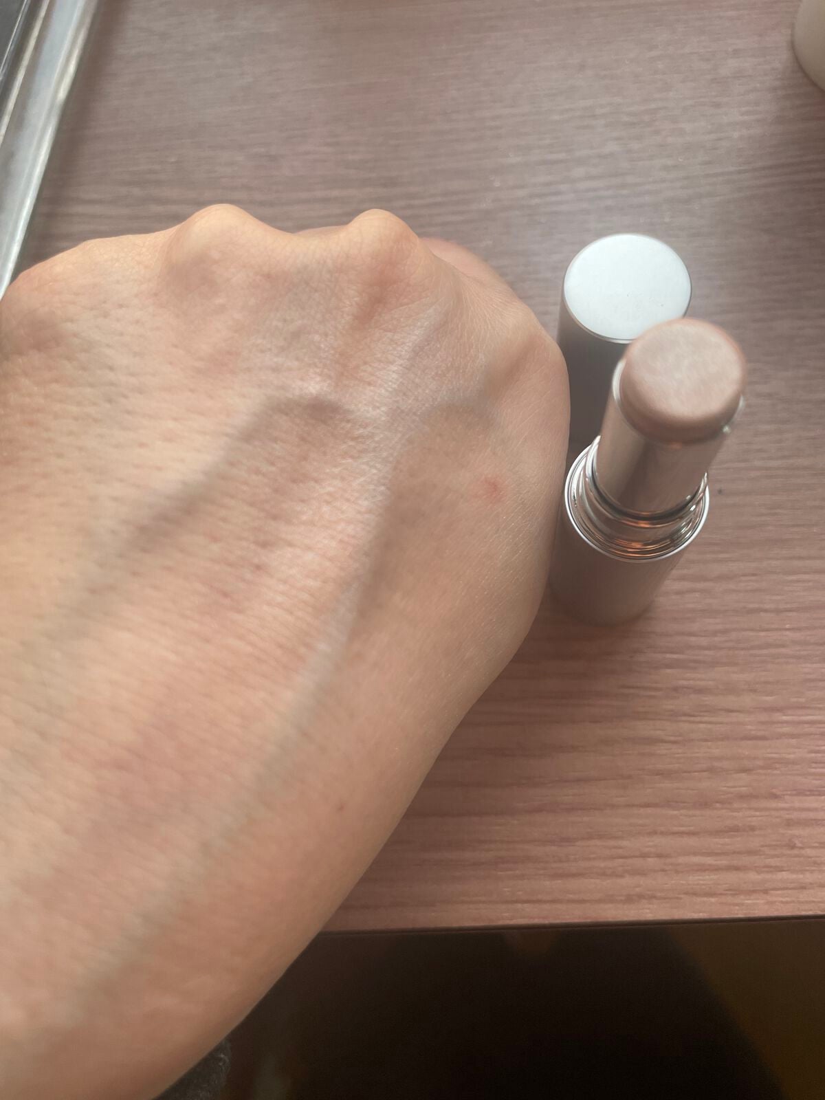 RMK グロースティック/RMK/スティックハイライトを使ったクチコミ(3枚目)