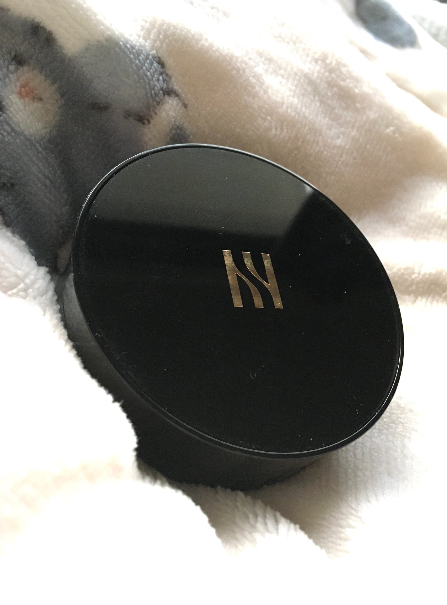 ブラック クッション/HERA/クッションファンデーションを使ったクチコミ(1枚目)